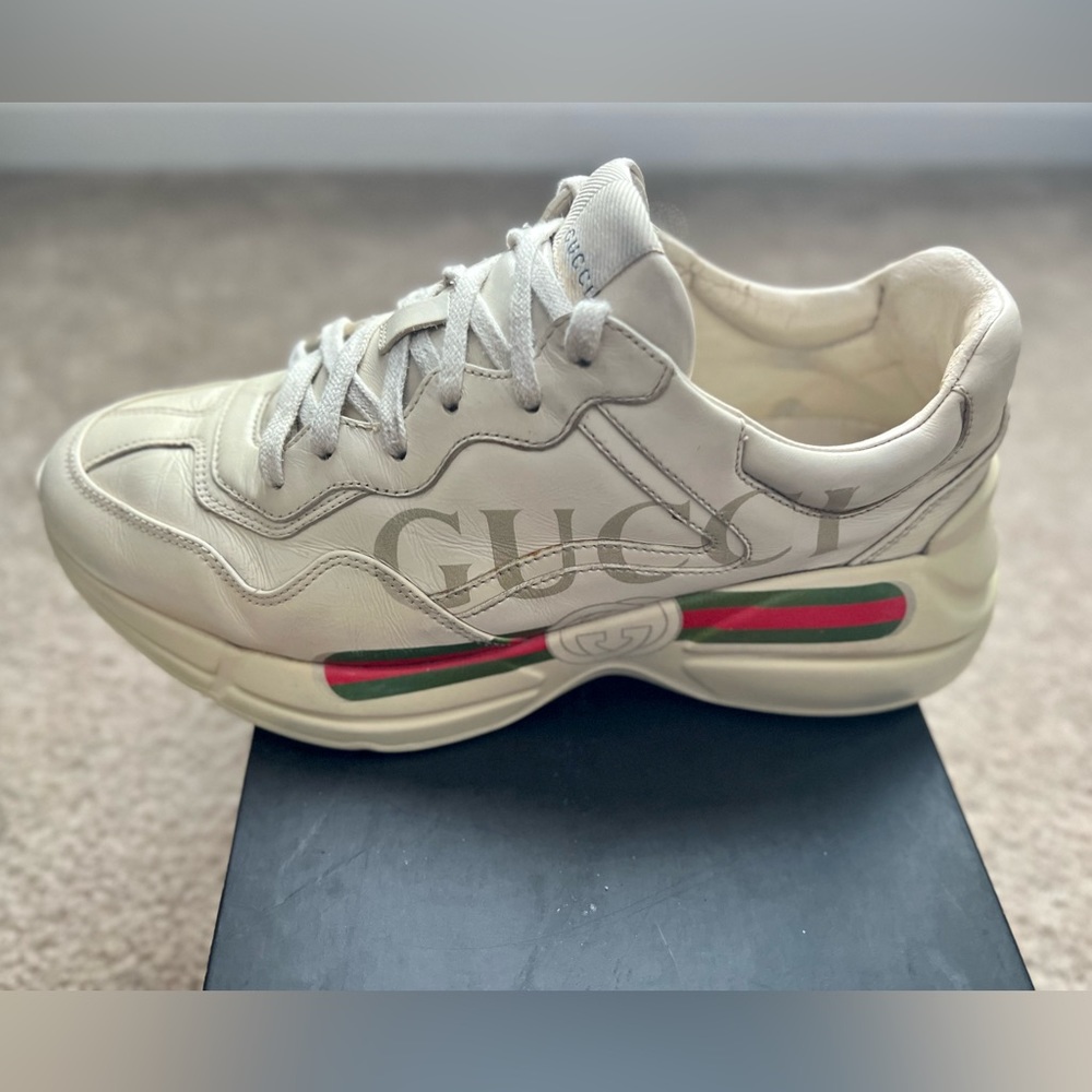 Gucci Rhyton Shoes - Picture 5 of 12